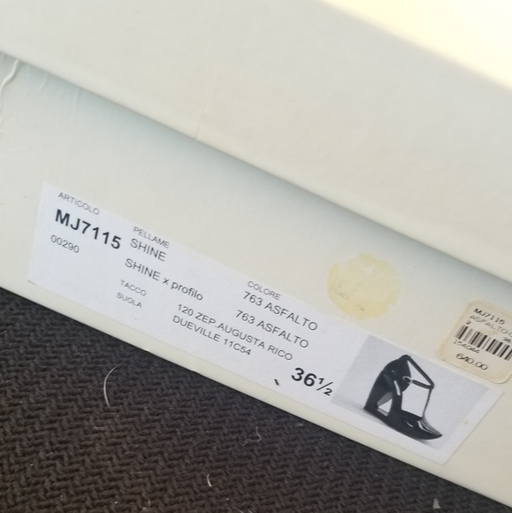 Marc Jacob's shoes - Picture 4 of 8